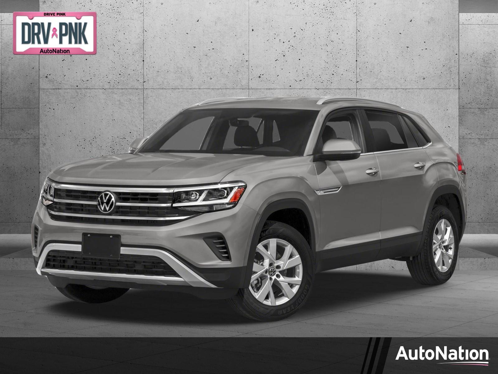 2021 Volkswagen Atlas Cross Sport Vehicle Photo in HENDERSON, NV 89014-6702