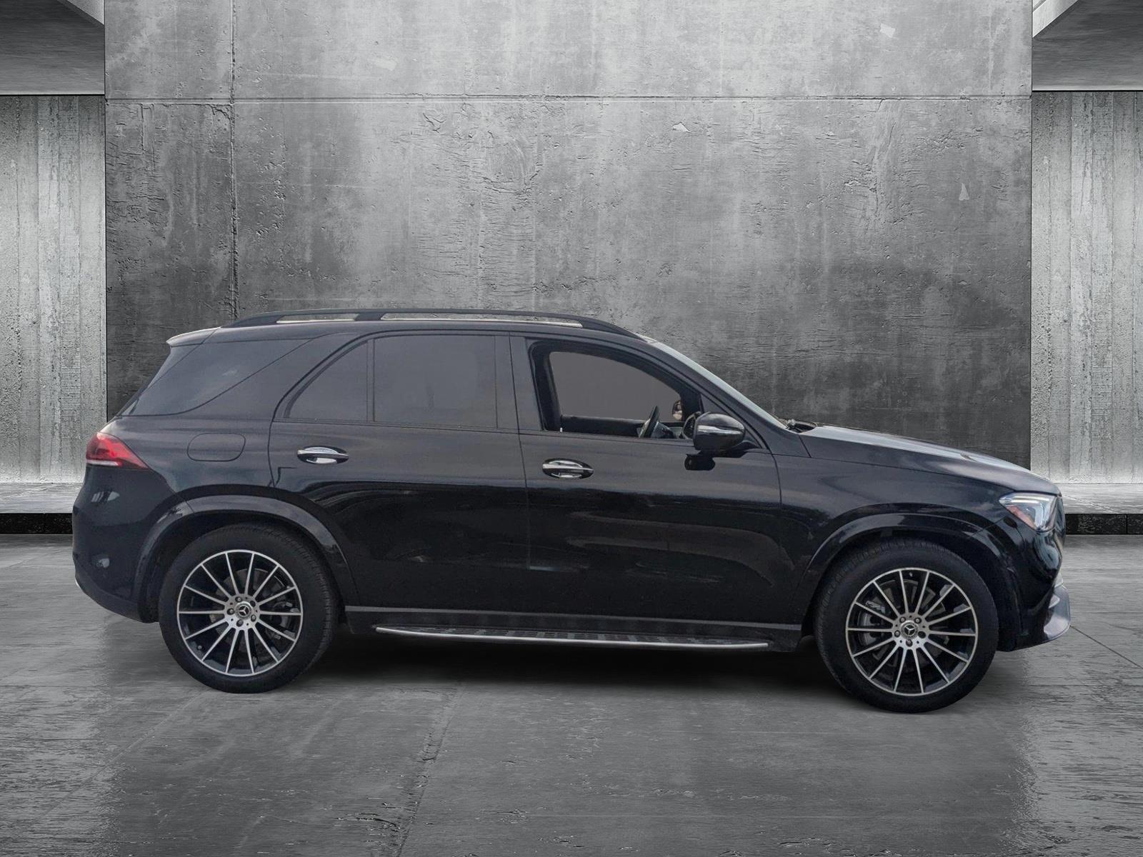 2022 Mercedes-Benz GLE Vehicle Photo in Delray Beach, FL 33444