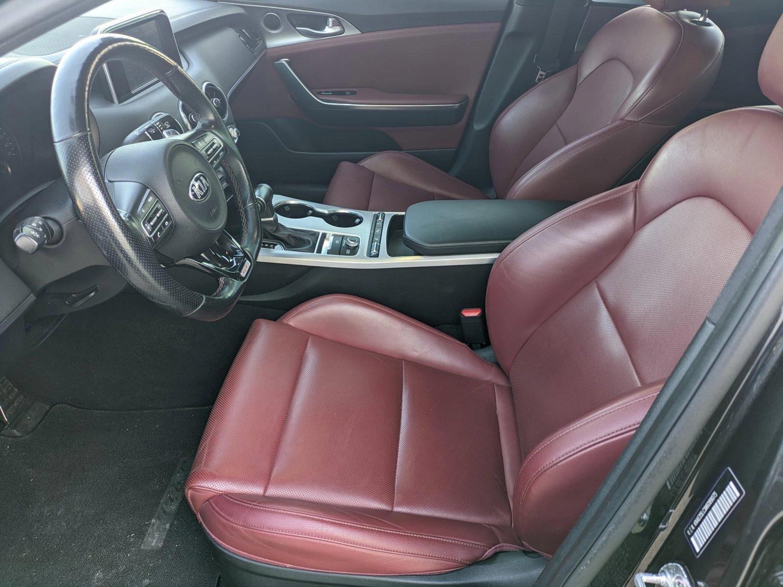 2021 Kia Stinger Vehicle Photo in Bradenton, FL 34207