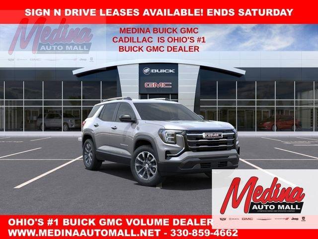 2025 GMC Terrain Vehicle Photo in MEDINA, OH 44256-9631