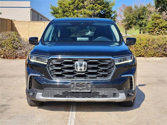 Used 2024 Honda Pilot EX-L with VIN 5FNYG1H56RB022541 for sale in Grapevine, TX