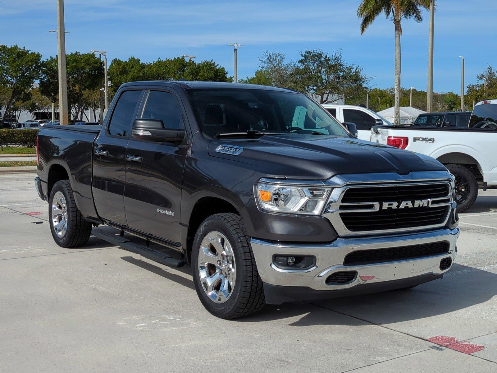 2020 Ram 1500 Vehicle Photo in Pembroke Pines, FL 33027