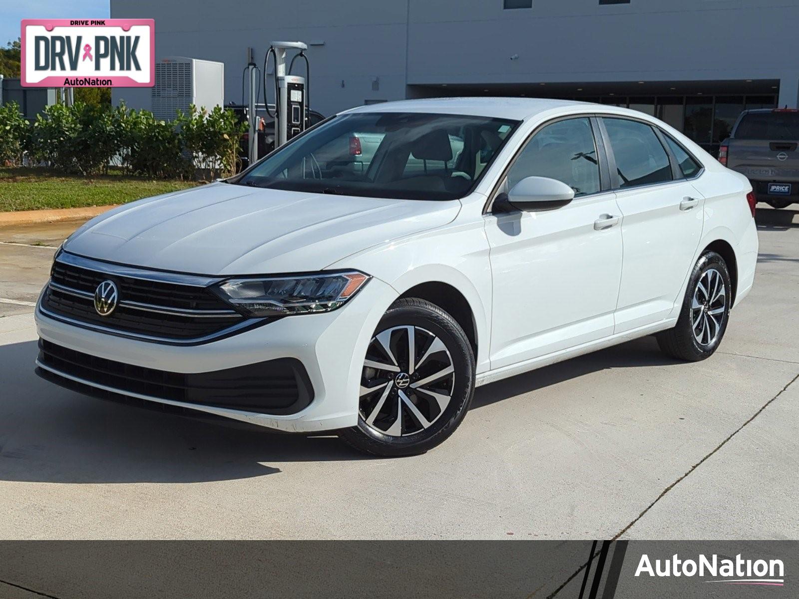 2022 Volkswagen Jetta Vehicle Photo in Pembroke Pines, FL 33027