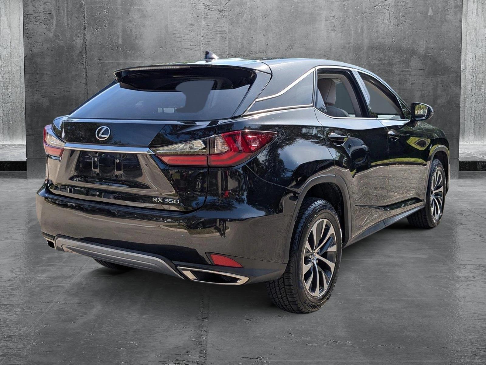 2021 Lexus RX 350 Vehicle Photo in West Palm Beach, FL 33417