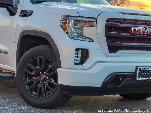 2022 GMC Sierra 1500 Limited Vehicle Photo in OAK LAWN, IL 60453-2517