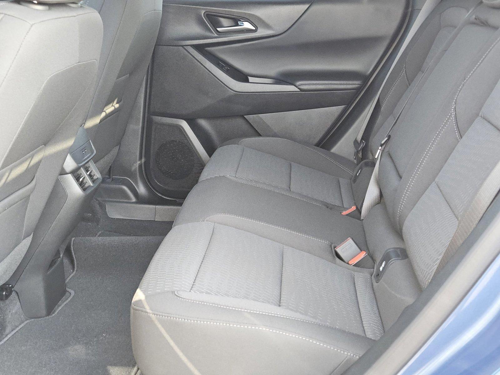 2025 Chevrolet Equinox Vehicle Photo in CORPUS CHRISTI, TX 78416-1100