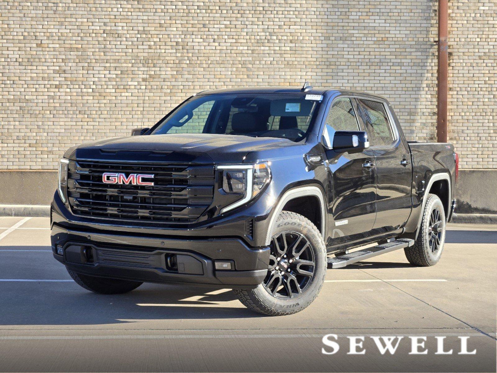 2025 GMC Sierra 1500 Vehicle Photo in DALLAS, TX 75209-3016