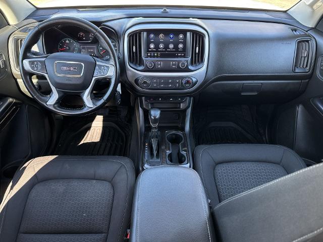 2022 GMC Canyon Vehicle Photo in BATON ROUGE, LA 70806-4466