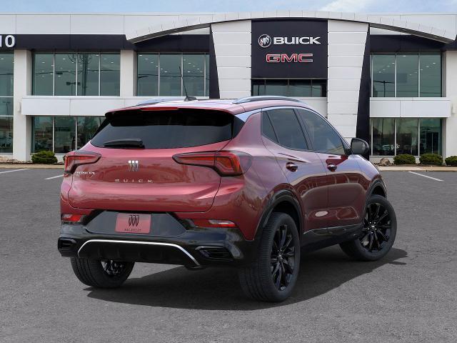 2025 Buick Encore GX Vehicle Photo in WILLIAMSVILLE, NY 14221-2883