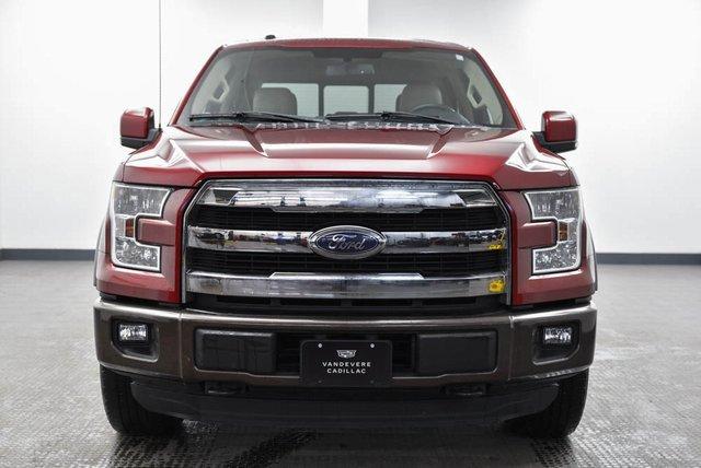 2016 Ford F-150 Vehicle Photo in Akron, OH 44320