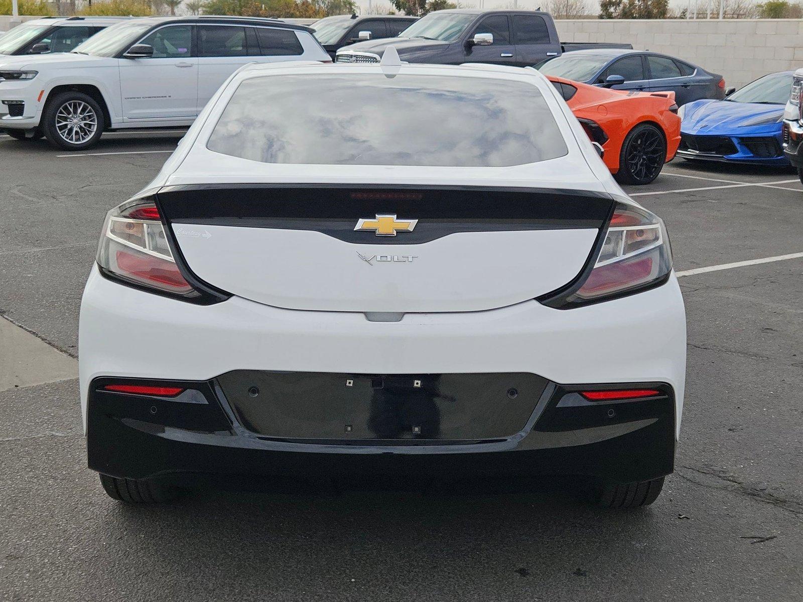 2017 Chevrolet Volt Vehicle Photo in GILBERT, AZ 85297-0446