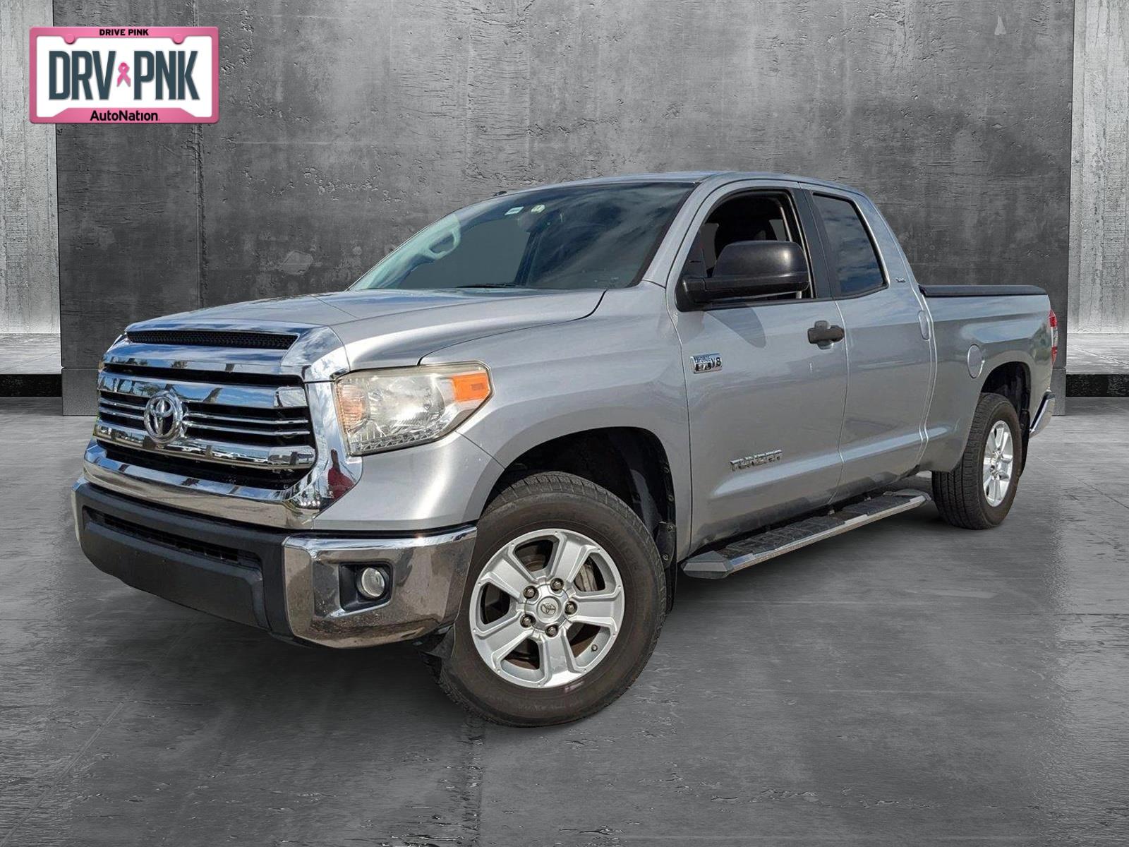 2017 Toyota Tundra 2WD Vehicle Photo in Winter Park, FL 32792