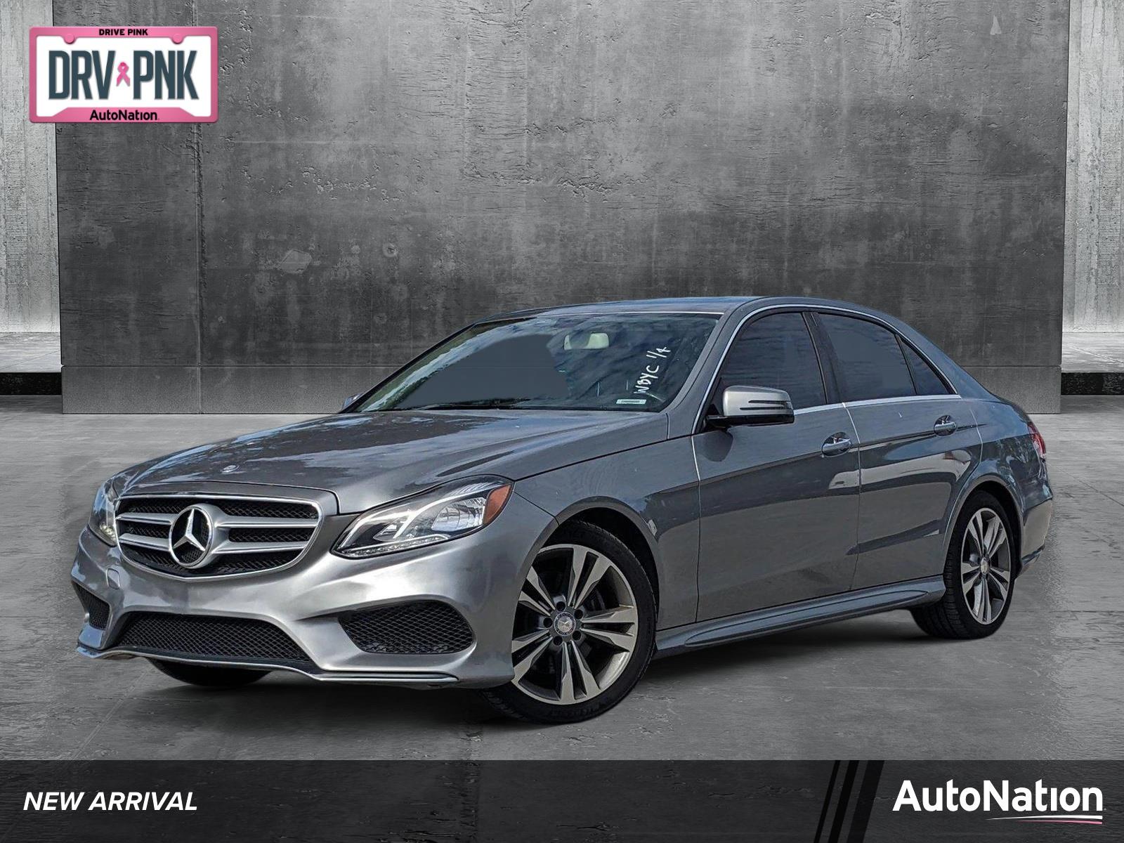 2014 Mercedes-Benz E-Class Vehicle Photo in GREENACRES, FL 33463-3207