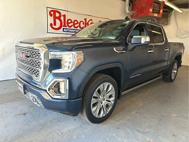 Used 2021 GMC Sierra 1500 Denali Denali with VIN 3GTU9FEL0MG188226 for sale in Red Springs, NC