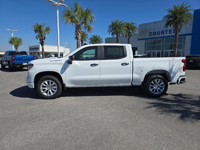 2025 Chevrolet Silverado 1500 Vehicle Photo in BROUSSARD, LA 70518-0000