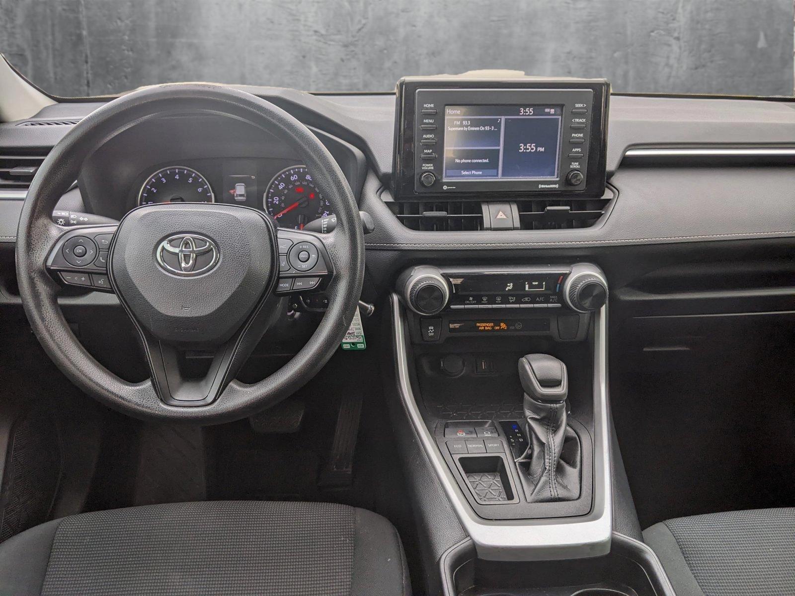 2021 Toyota RAV4 Vehicle Photo in Austin, TX 78728