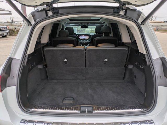 2024 Mercedes-Benz GLS Vehicle Photo in SELMA, TX 78154-1459