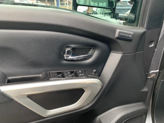 2018 Nissan Titan XD Vehicle Photo in POST FALLS, ID 83854-5365