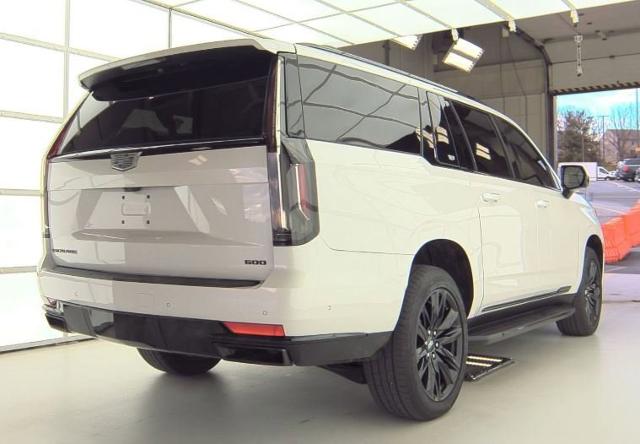 2021 Cadillac Escalade ESV Vehicle Photo in Akron, OH 44320