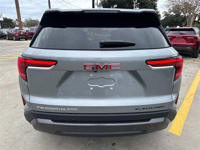 2025 GMC Terrain Vehicle Photo in BATON ROUGE, LA 70806-4466