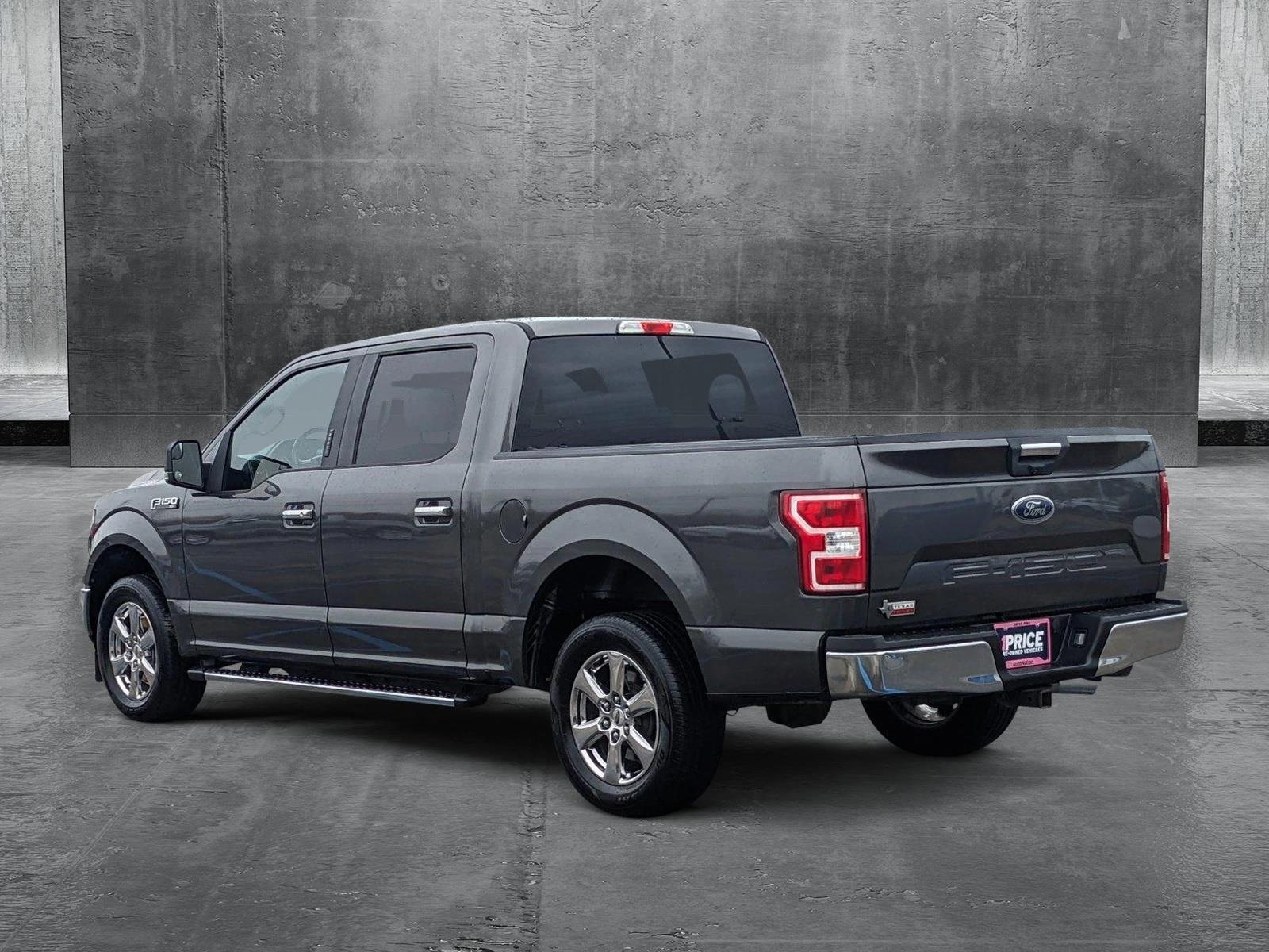 2018 Ford F-150 Vehicle Photo in HOUSTON, TX 77034-5009