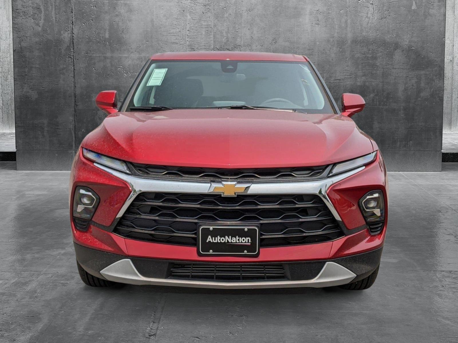 2023 Chevrolet Blazer Vehicle Photo in LAUREL, MD 20707-4697