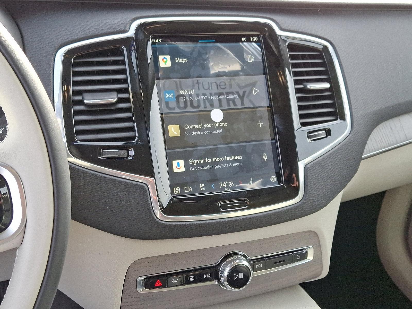 2025 Volvo XC90 Vehicle Photo in Trevose, PA 19053