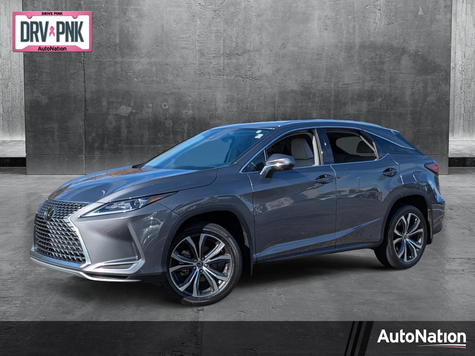 2022 Lexus RX 350 Vehicle Photo in Clearwater, FL 33761