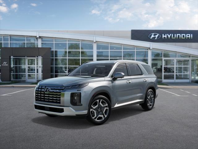 2025 Hyundai PALISADE Vehicle Photo in Odessa, TX 79762