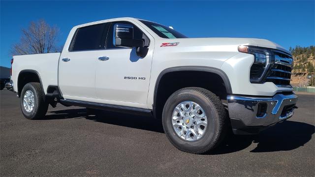 2024 Chevrolet Silverado 2500 HD Vehicle Photo in FLAGSTAFF, AZ 86001-6214