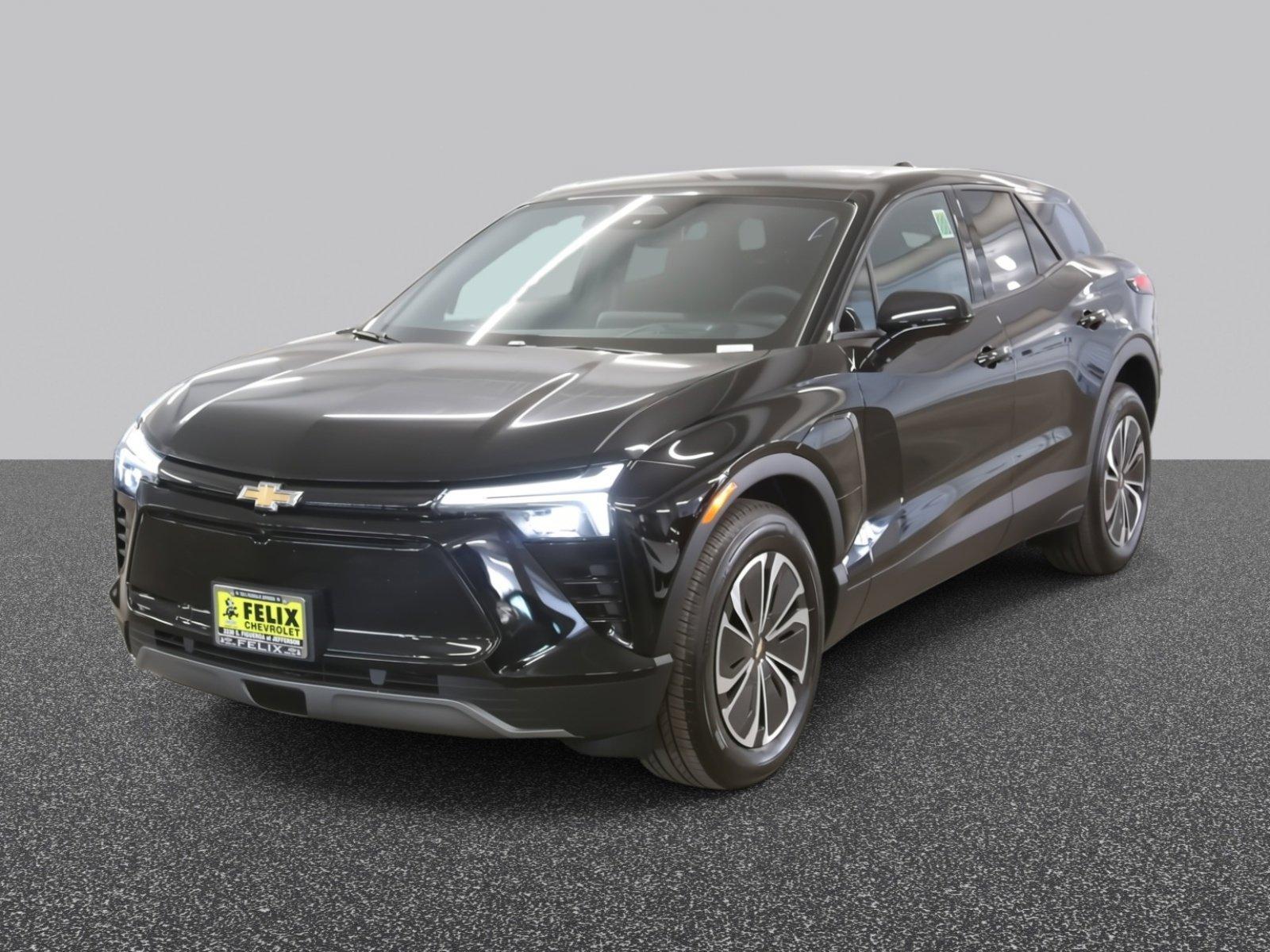 2025 Chevrolet Blazer EV Vehicle Photo in LOS ANGELES, CA 90007-3794