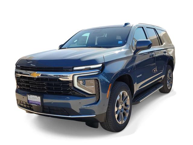 2025 Chevrolet Tahoe Vehicle Photo in ODESSA, TX 79762-8186