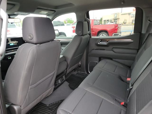 2023 Chevrolet Silverado 1500 Vehicle Photo in SAN ANGELO, TX 76903-5798