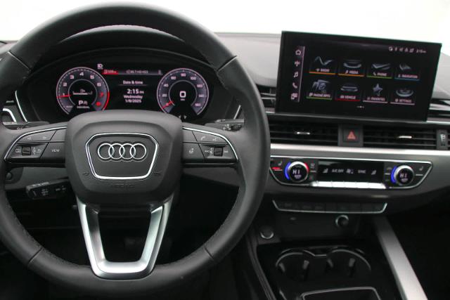 2024 Audi A5 Sportback Vehicle Photo in SUGAR LAND, TX 77478