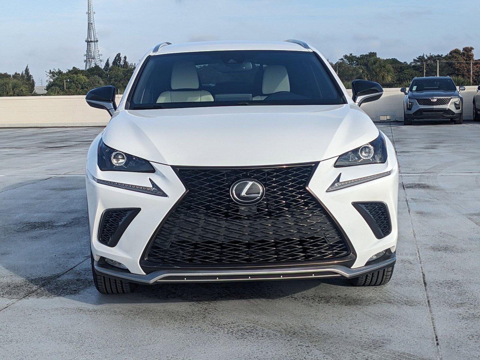 2021 Lexus NX Vehicle Photo in WEST PALM BEACH, FL 33407-3296