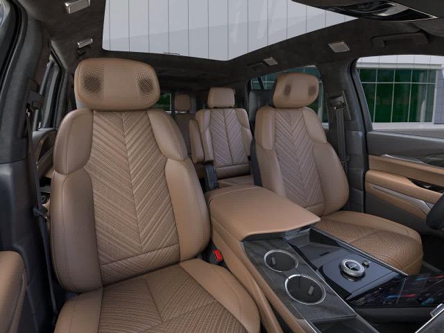 2025 Cadillac ESCALADE IQ Vehicle Photo in POMPANO BEACH, FL 33064-7091