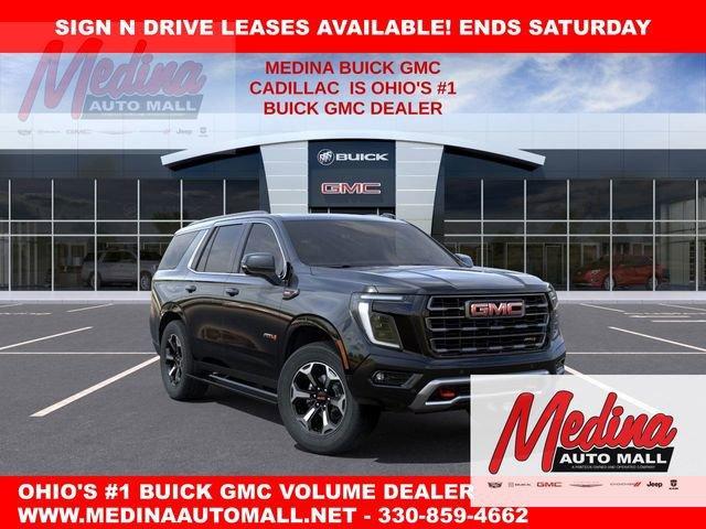 2025 GMC Yukon Vehicle Photo in MEDINA, OH 44256-9631