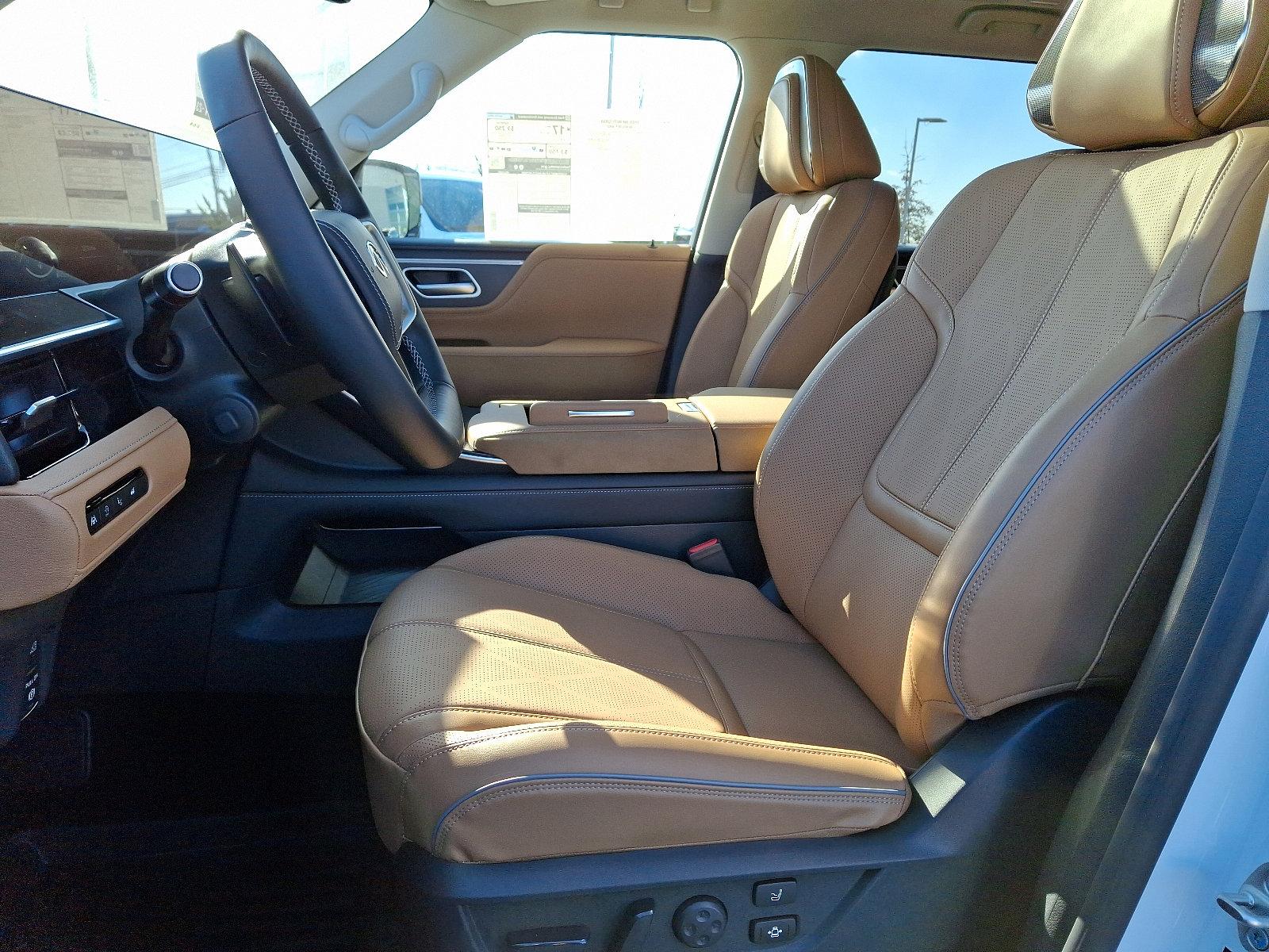 2025 INFINITI QX80 Vehicle Photo in Mechanicsburg, PA 17050