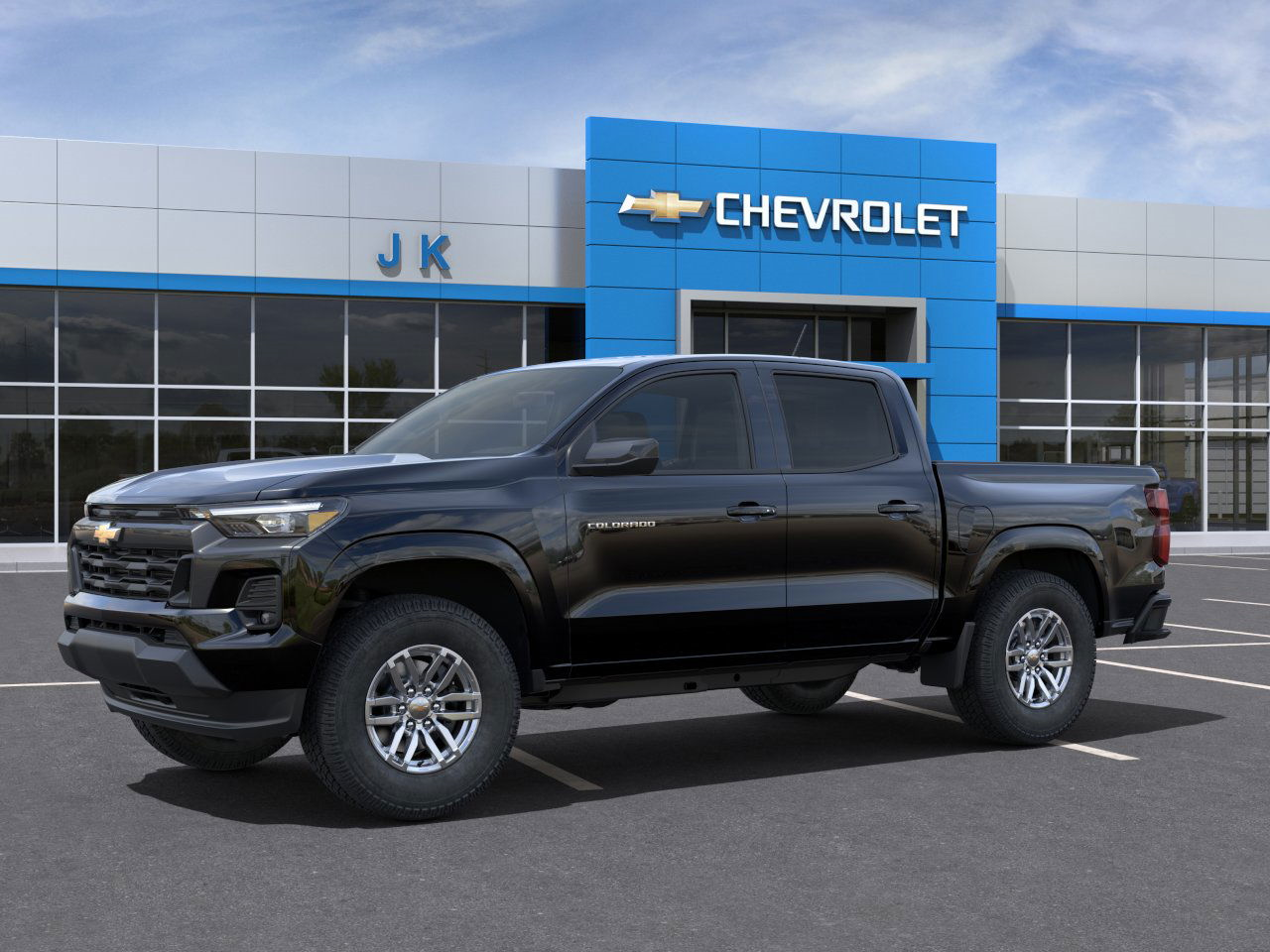 2024 Chevrolet Colorado Vehicle Photo in NEDERLAND, TX 77627-8017