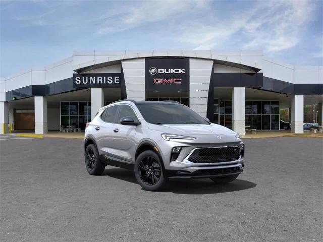 2025 Buick Encore GX Vehicle Photo in BARTLETT, TN 38133-4101
