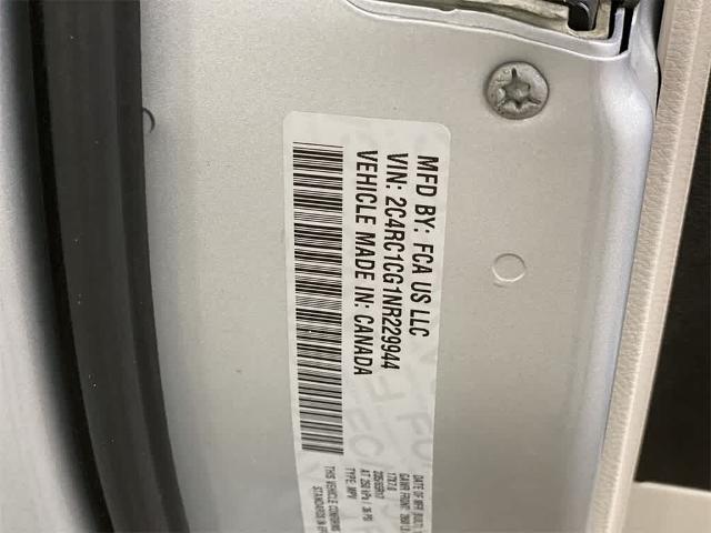 2022 Chrysler Voyager Vehicle Photo in PORTLAND, OR 97225-3518