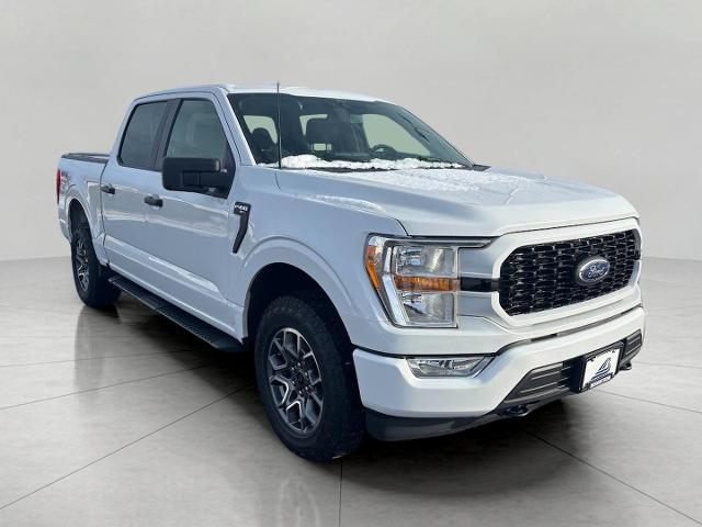 2021 Ford F-150 Vehicle Photo in APPLETON, WI 54914-8833