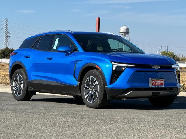 2024 Chevrolet Blazer EV Vehicle Photo in PITTSBURG, CA 94565-7121