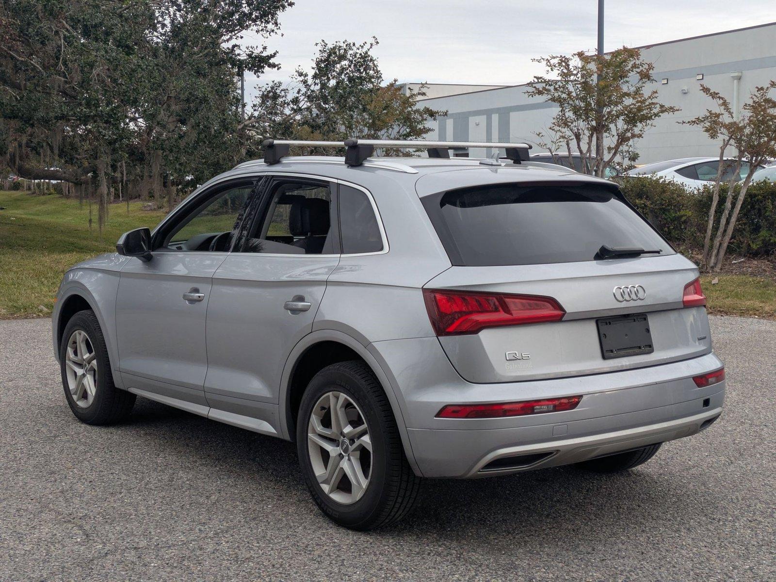 2019 Audi Q5 Vehicle Photo in Sarasota, FL 34231