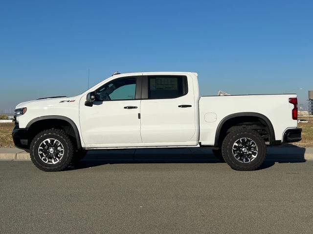 2025 Chevrolet Silverado 1500 Vehicle Photo in PITTSBURG, CA 94565-7121