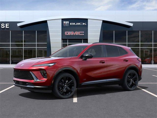2025 Buick Envision Vehicle Photo in COLLIERVILLE, TN 38017-9006