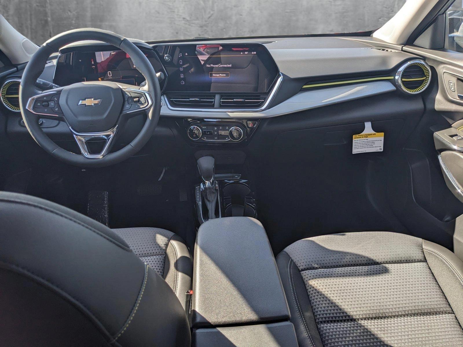 2025 Chevrolet Trax Vehicle Photo in MIAMI, FL 33172-3015