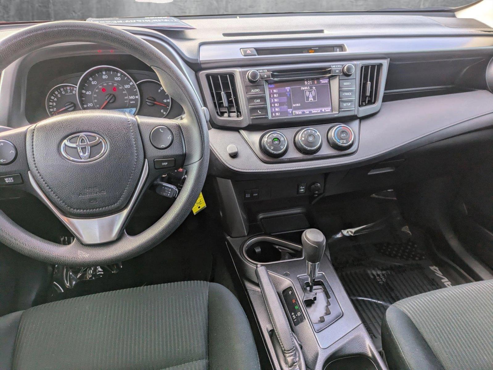 2016 Toyota RAV4 Vehicle Photo in Jacksonville, FL 32244