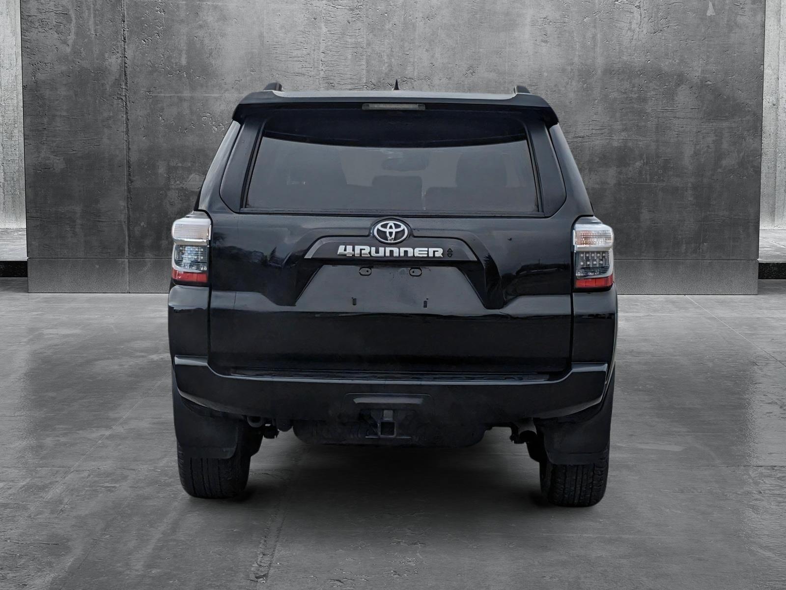 2023 Toyota 4Runner Vehicle Photo in Spokane Valley, WA 99212