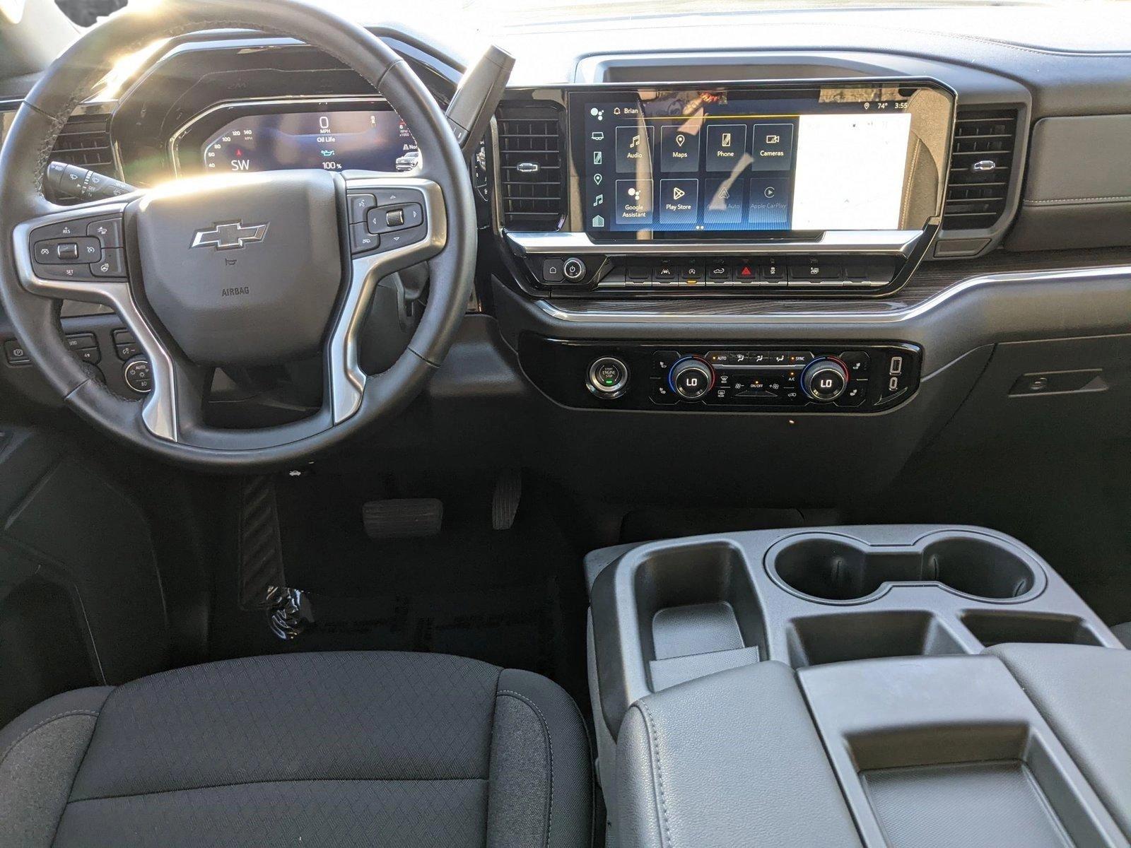 2023 Chevrolet Silverado 1500 Vehicle Photo in Jacksonville, FL 32256